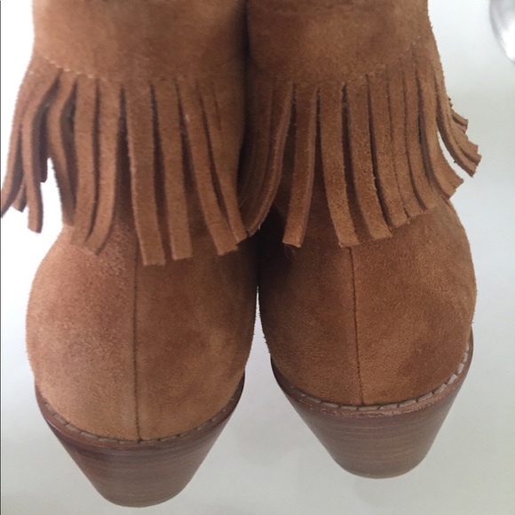 Joie Makena Booties - Picture 5 of 8